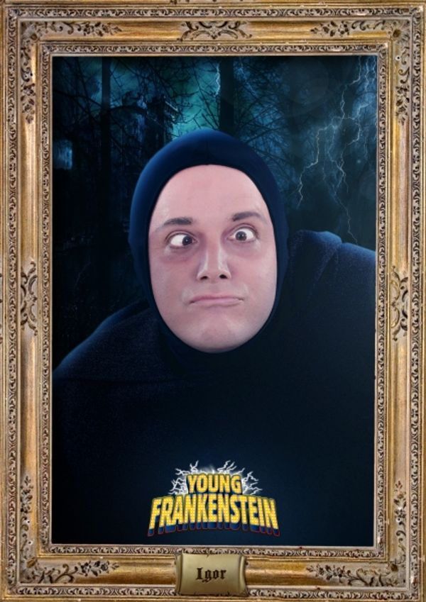 Brad York as Igor Photo