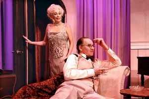 Susan Priver and Henry Olek Photo