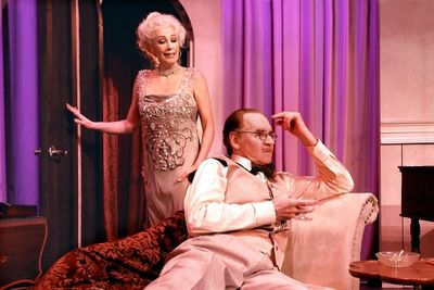 Susan Priver and Henry Olek Photo