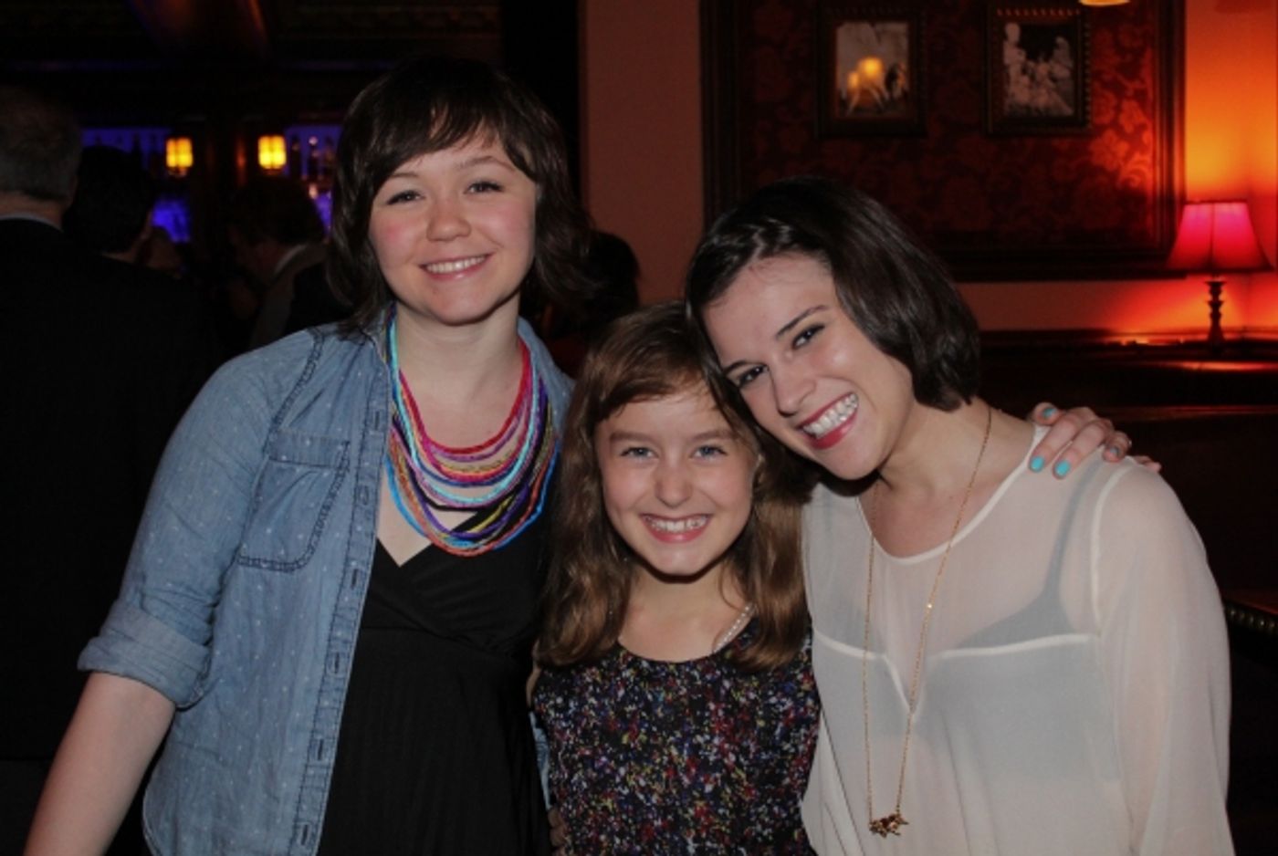 Photo Coverage: Inside the 2014 New York Drama Critics Circle Awards!  Image