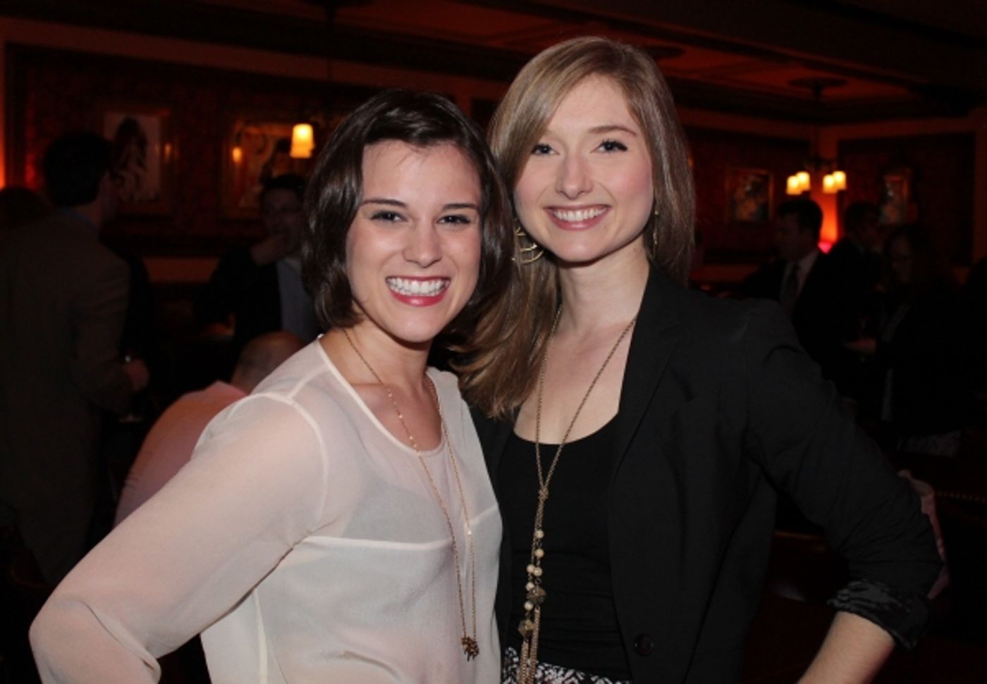 Photo Coverage: Inside the 2014 New York Drama Critics Circle Awards!  Image