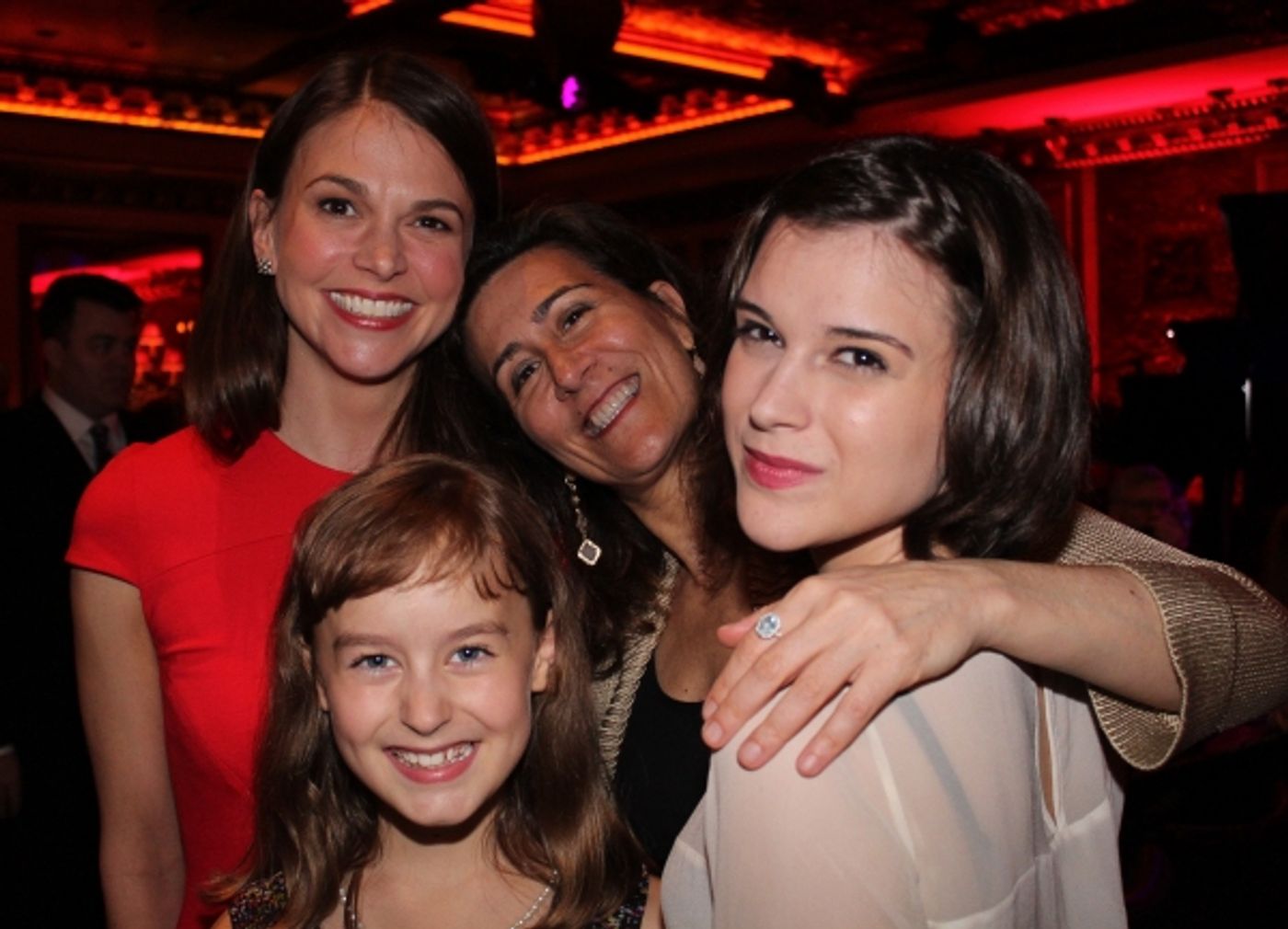 Photo Coverage: Inside the 2014 New York Drama Critics Circle Awards!  Image