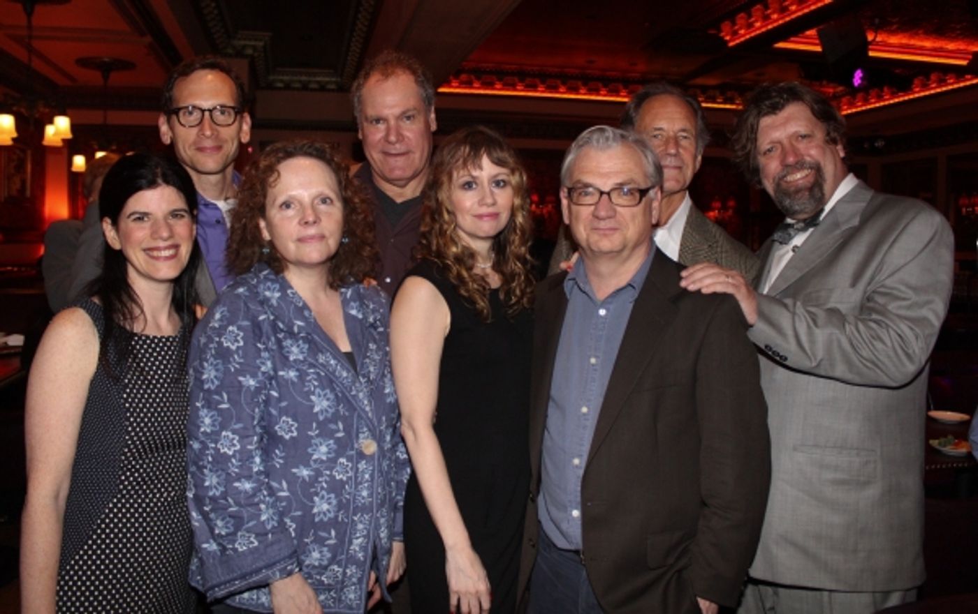Photo Coverage: Inside the 2014 New York Drama Critics Circle Awards!  Image