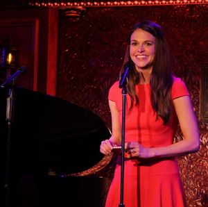 Sutton Foster @ BroadwayWorld Sutton Foster Photo