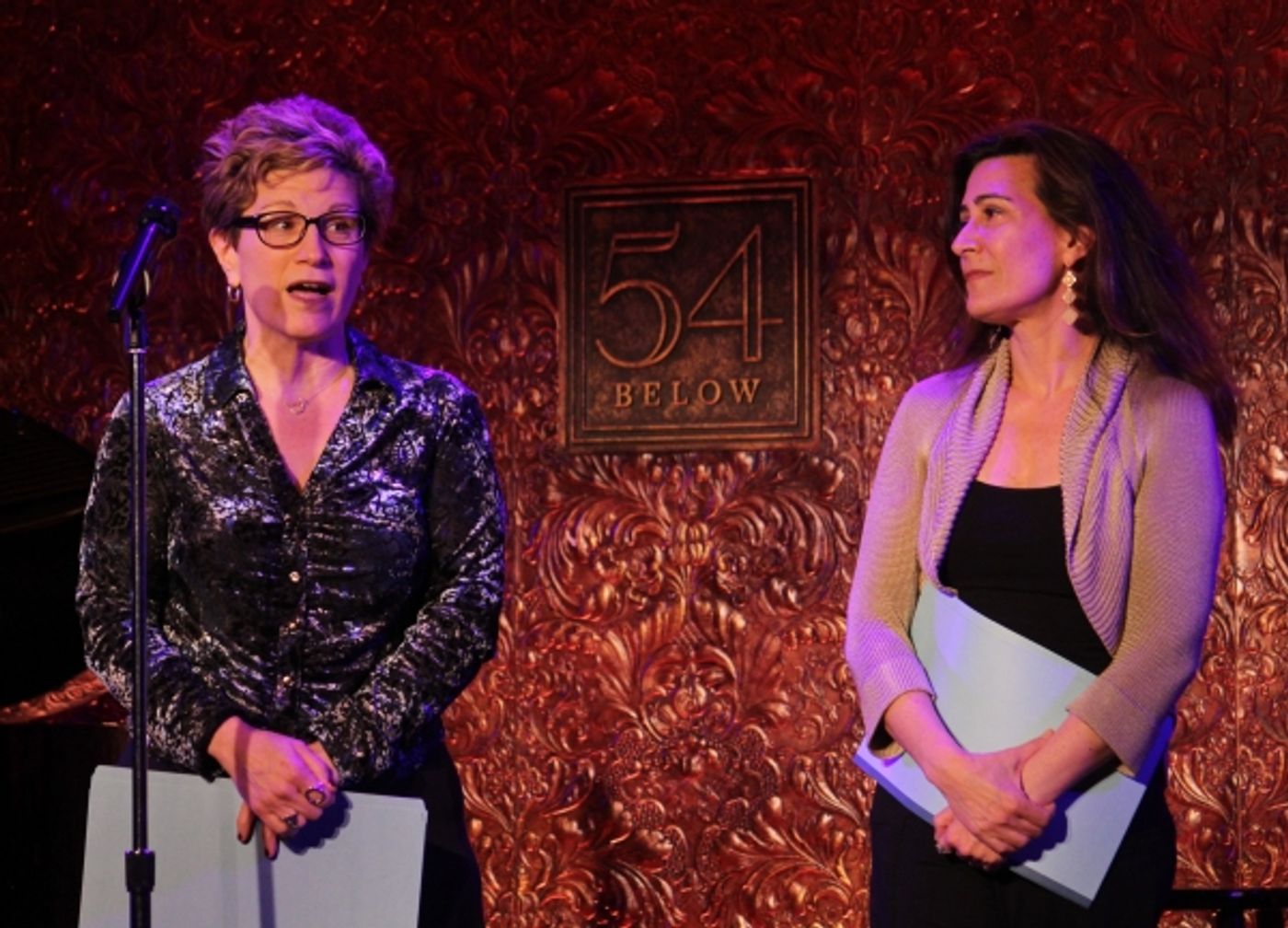 Photo Coverage: Inside the 2014 New York Drama Critics Circle Awards!  Image