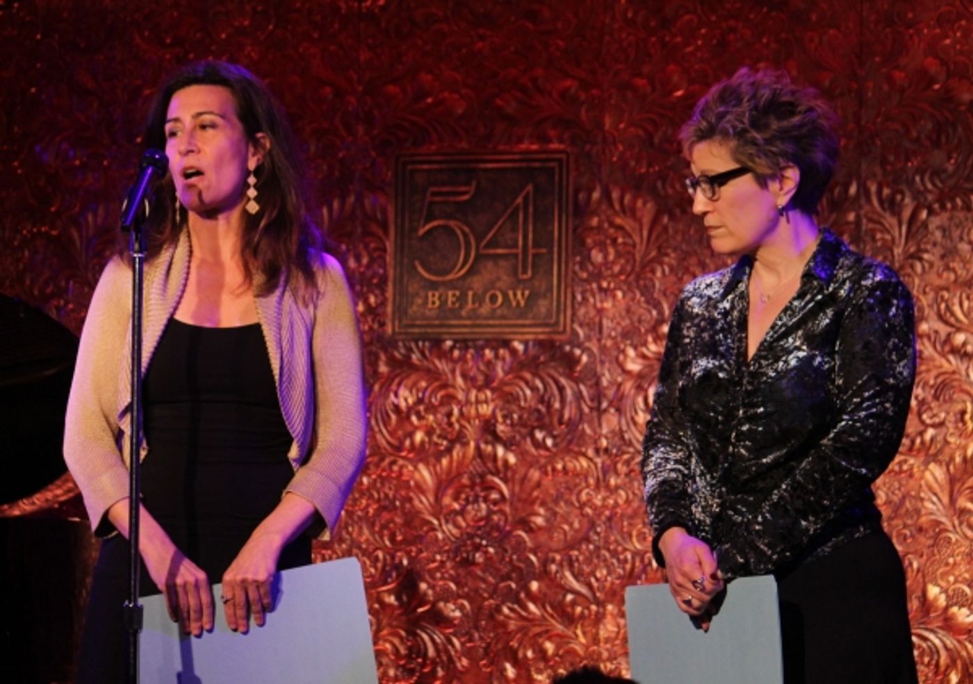 Photo Coverage: Inside the 2014 New York Drama Critics Circle Awards!  Image