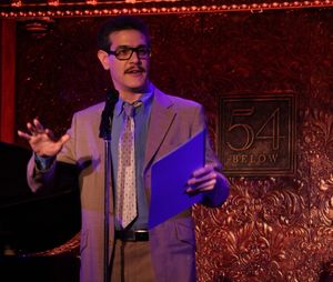 Adam Feldman @ BroadwayWorld Adam Feldman Photo