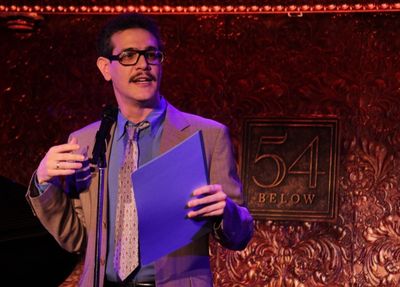 Adam Feldman Photo
