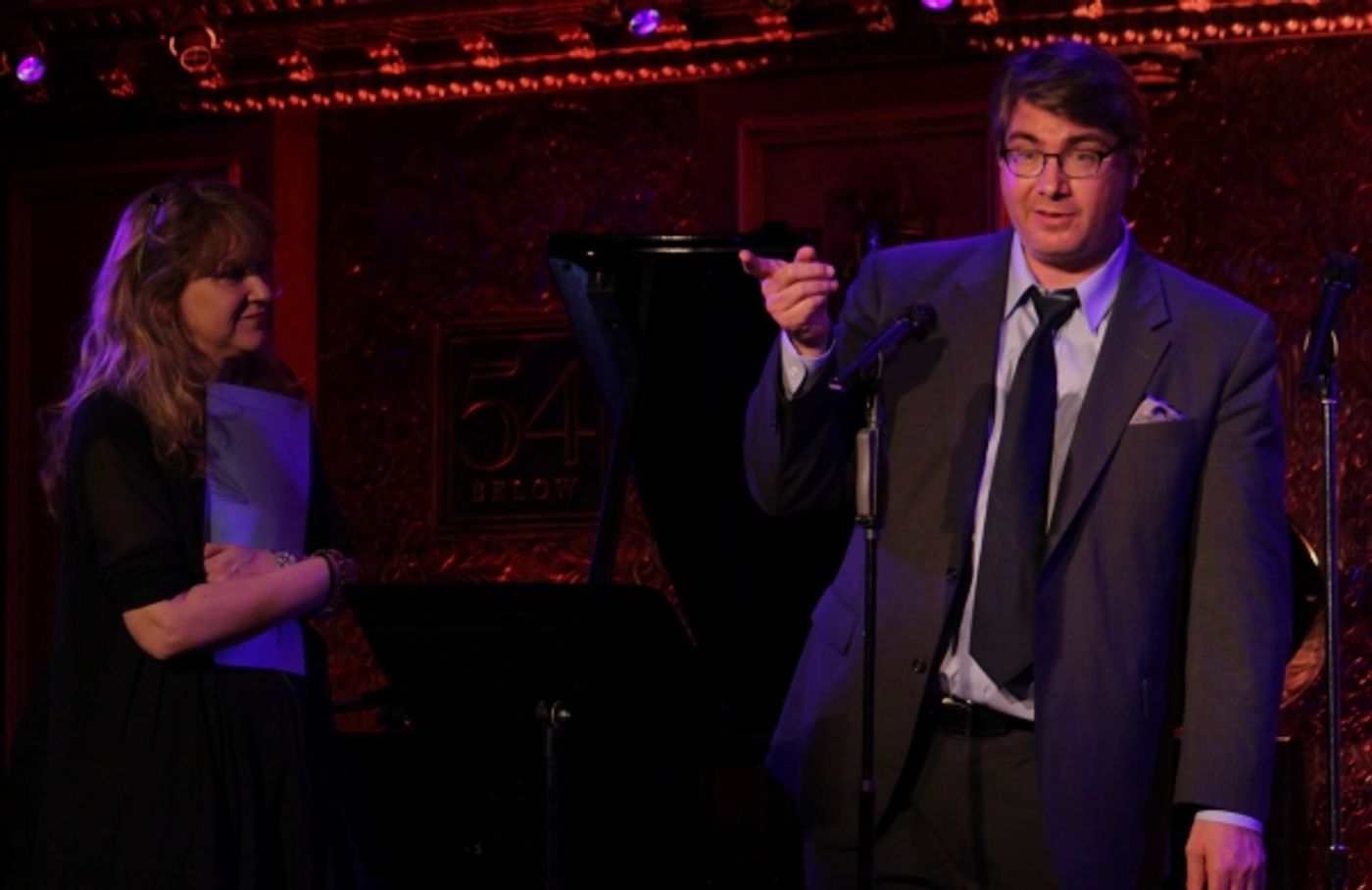 Photo Coverage: Inside the 2014 New York Drama Critics Circle Awards!  Image