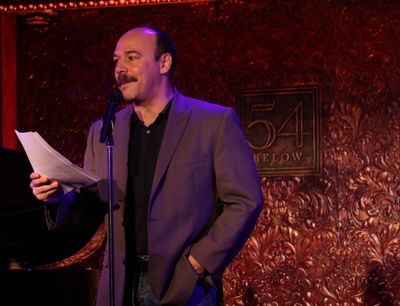 Danny Burstein Photo