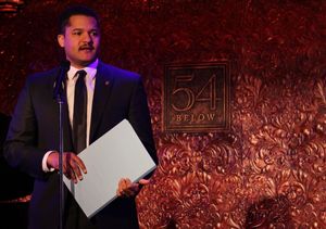 Brandon J. Dirden @ BroadwayWorld Brandon J. Dirden Photo