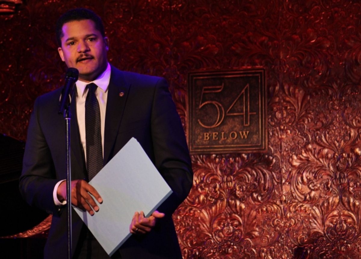 Brandon J. Dirden at 