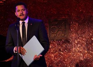 Brandon J. Dirden @ BroadwayWorld Brandon J. Dirden Photo