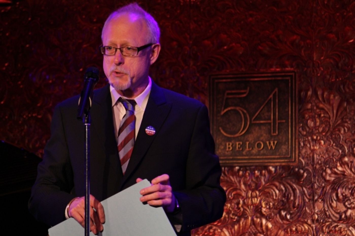 Photo Coverage: Inside the 2014 New York Drama Critics Circle Awards!  Image