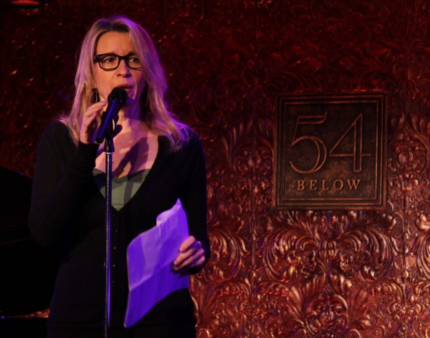 Photo Coverage: Inside the 2014 New York Drama Critics Circle Awards!  Image