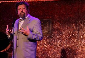 Oskar Eustis @ BroadwayWorld Oskar Eustis Photo