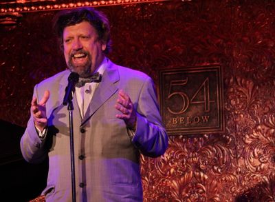 Oskar Eustis Photo