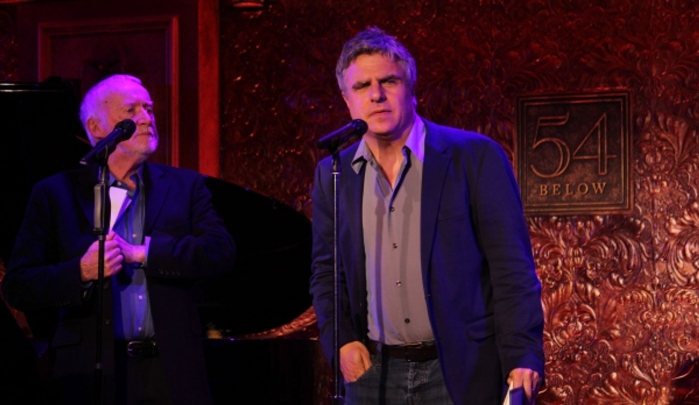 Photo Coverage: Inside the 2014 New York Drama Critics Circle Awards!  Image