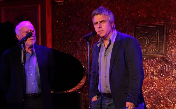 Jim Norton and Neil Pepe Photo