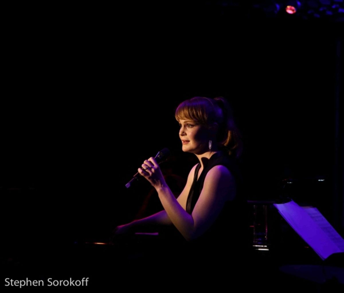 Kate Baldwin at 