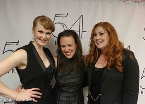Kate Baldwin, Georgia Stitt, Katie Thompson @ BroadwayWorld Kate Baldwin, Georgia Stitt, Katie Thompson Photo