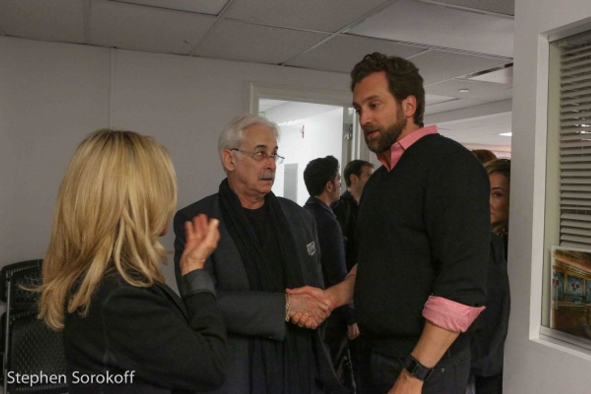 Richard Winkler &amp; Graham Rowat at 