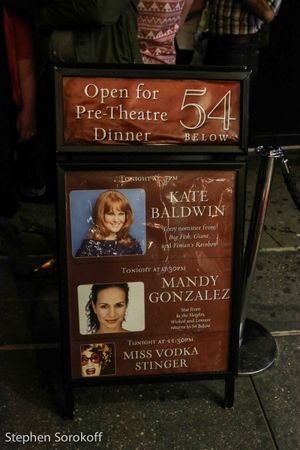 Kate Baldwin @ BroadwayWorld Kate Baldwin Photo