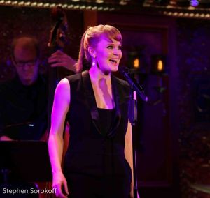 Kate Baldwin @ BroadwayWorld Kate Baldwin Photo