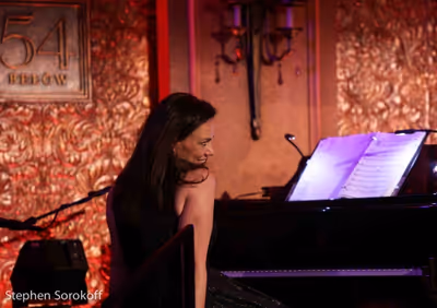 Georgia Stitt, music director Photo