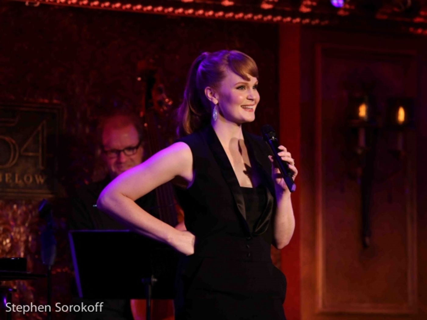 Photo Coverage: Kate Baldwin Brings SING PRETTY, DON'T FALL DOWN to 54 Below  Image