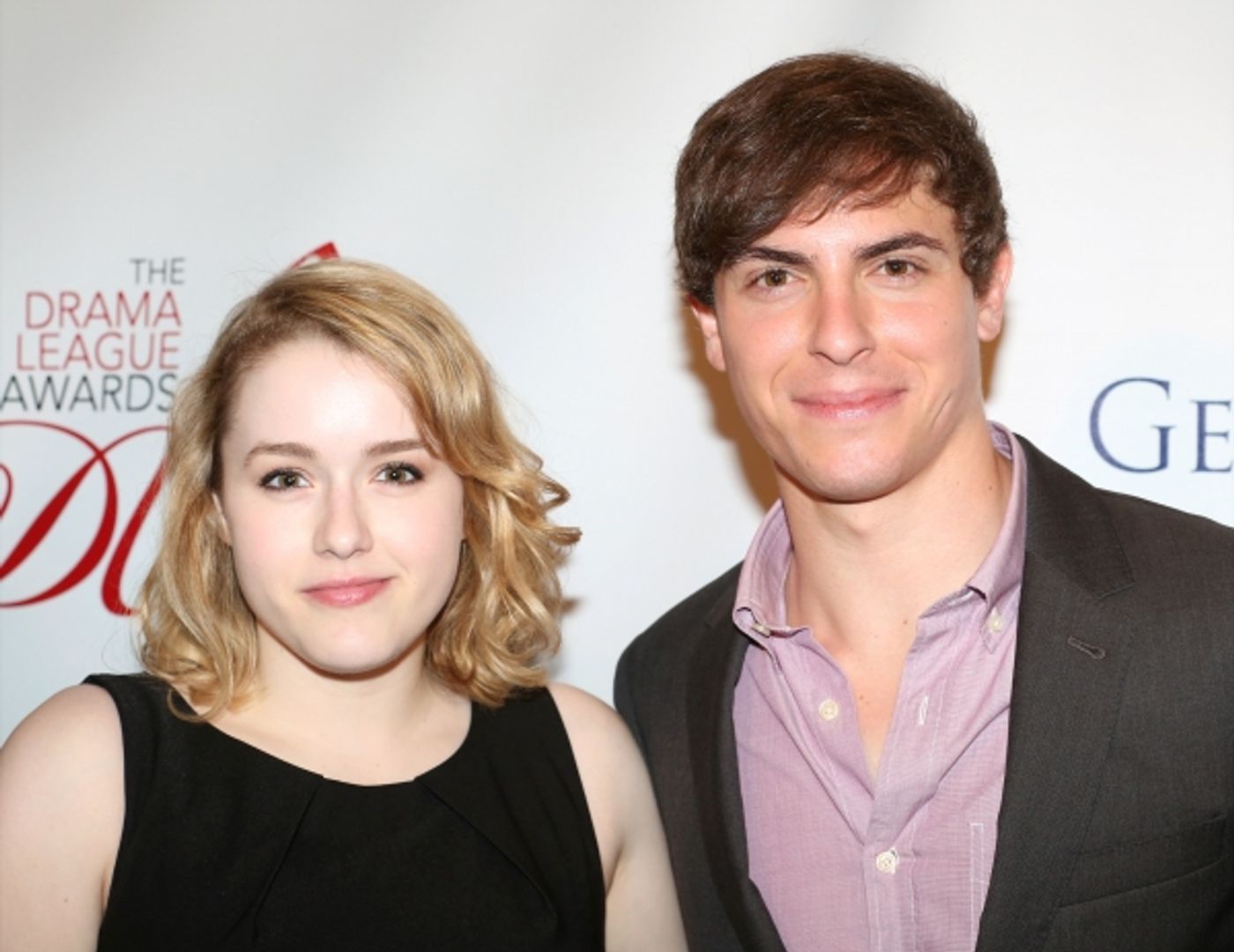 Photo Coverage: 80th Annual Drama League Awards - The Men!  Image