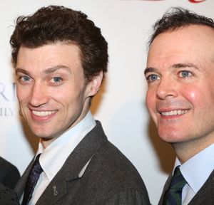 Bryce Pinkham and Jefferson Mays  Photo