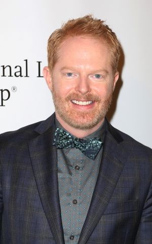 Jesse Tyler Ferguson @ BroadwayWorld Jesse Tyler Ferguson Photo