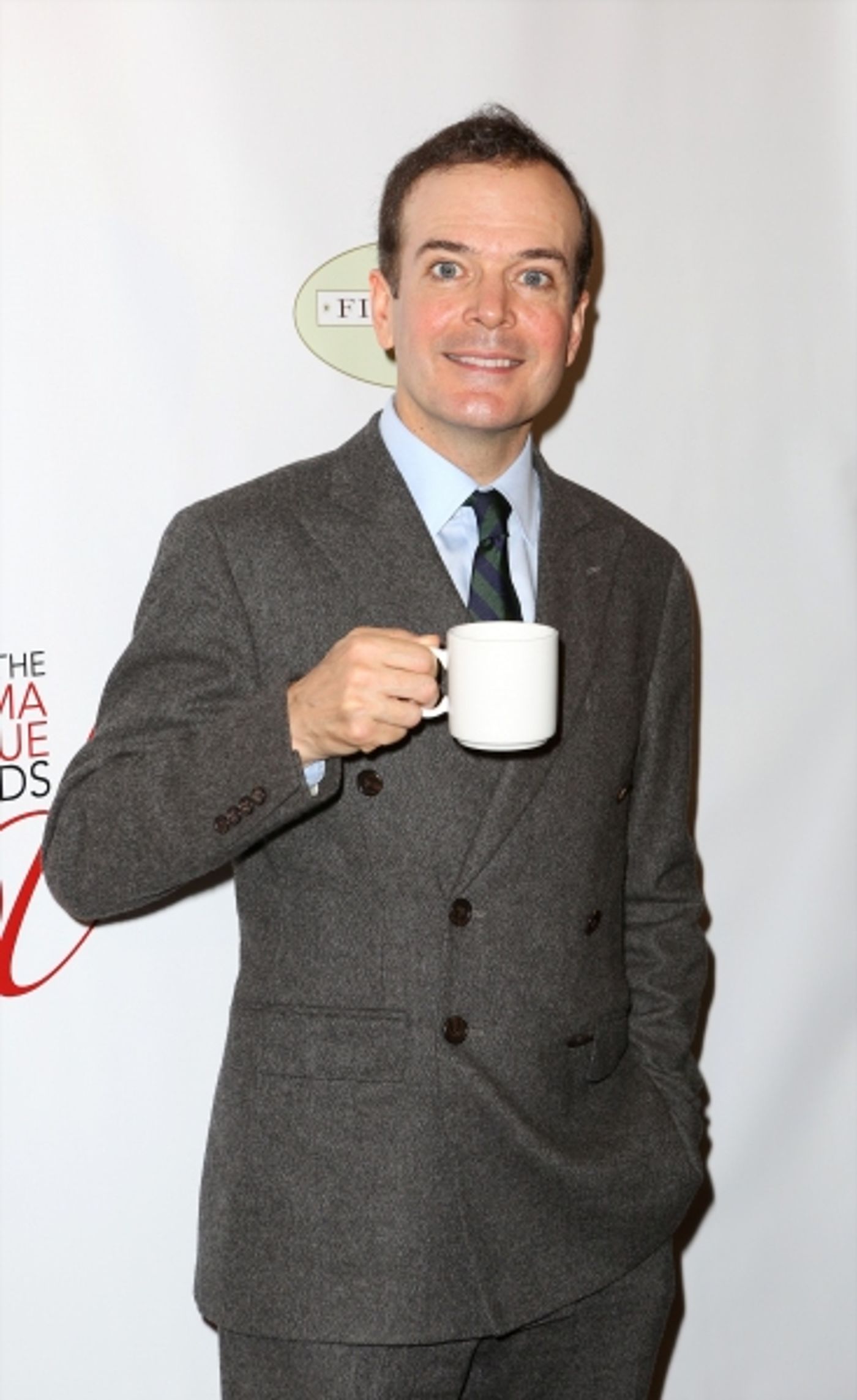 Photo Coverage: 80th Annual Drama League Awards - The Men!  Image
