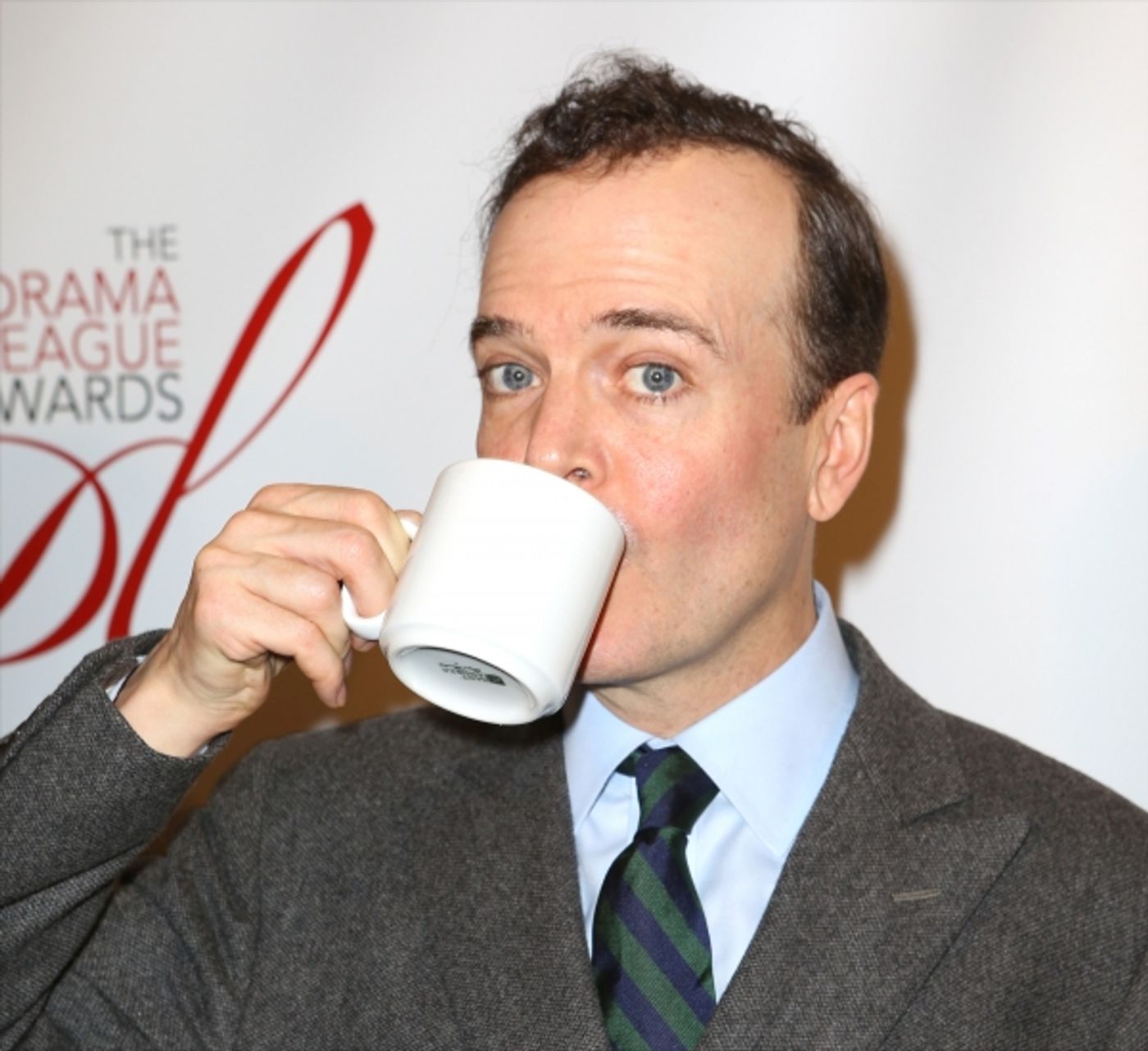 Photo Coverage: 80th Annual Drama League Awards - The Men!  Image