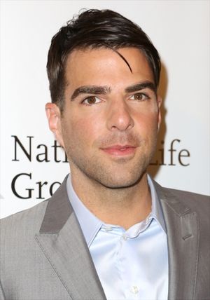 Zachary Quinto  Photo