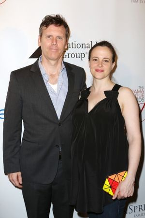 Will Eno and Maria Dizzia Photo