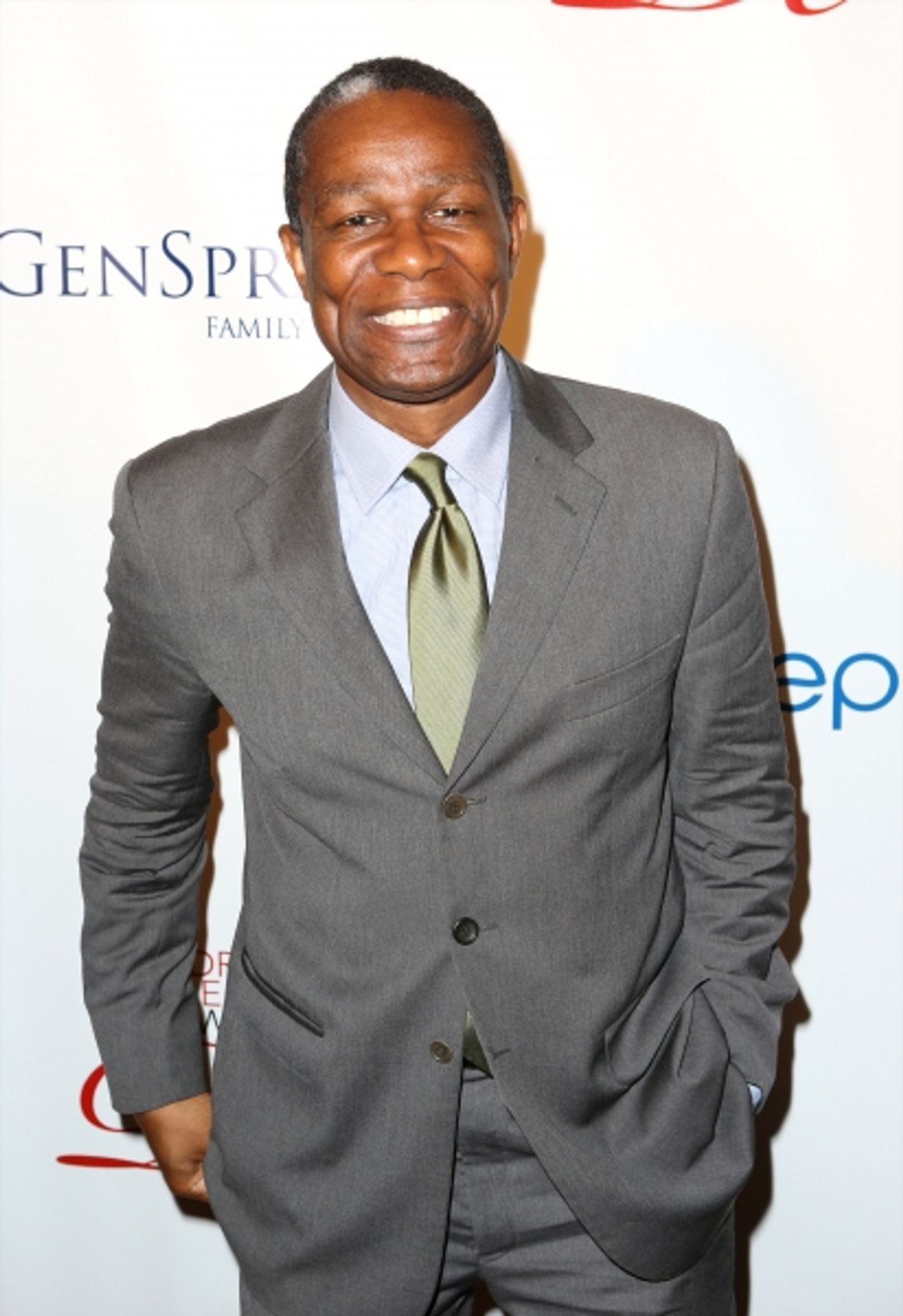 Photo Coverage: 80th Annual Drama League Awards - The Men!  Image