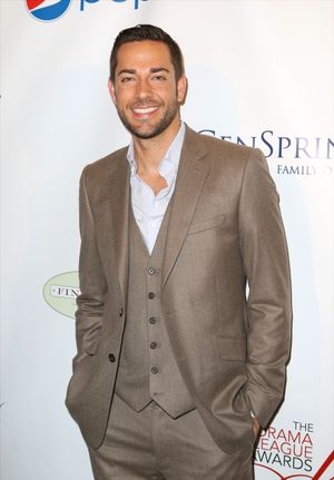 Zachary Levi  Photo