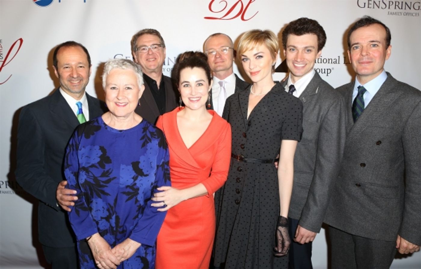 Photo Coverage: 80th Annual Drama League Awards - The Men!  Image