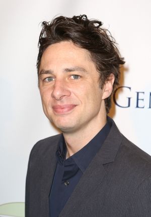 Zach Braff  Photo