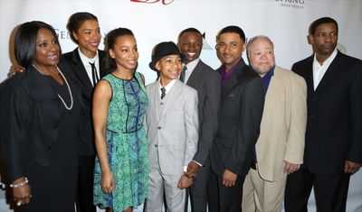 LaTanya Richardson, Sophie Okonedo, Anika Noni Rose, Bryce Clyde Jenkins, Sean Patric Photo