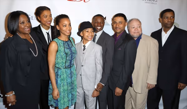 LaTanya Richardson, Sophie Okonedo, Anika Noni Rose, Bryce Clyde Jenkins, Sean Patric Photo