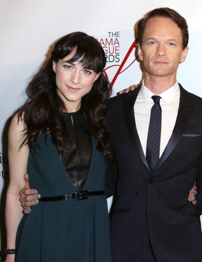 Lena Hall and Neil Patrick Harris  Photo
