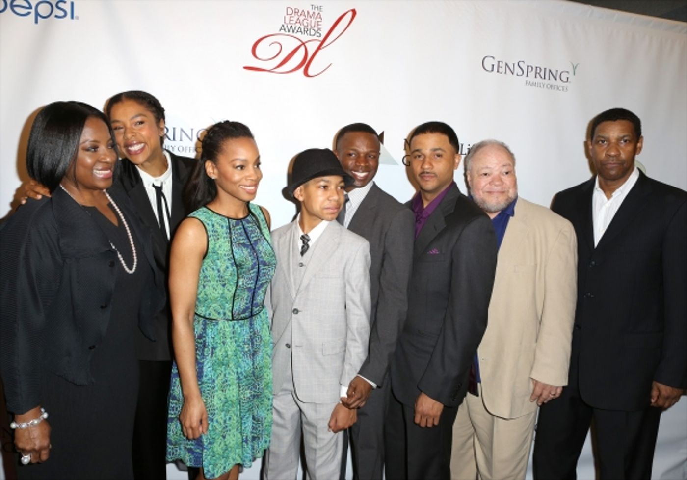 Photo Coverage: 80th Annual Drama League Awards - The Ladies! Photo Coverage: 80th Annual Drama League Awards - The Ladies! Image