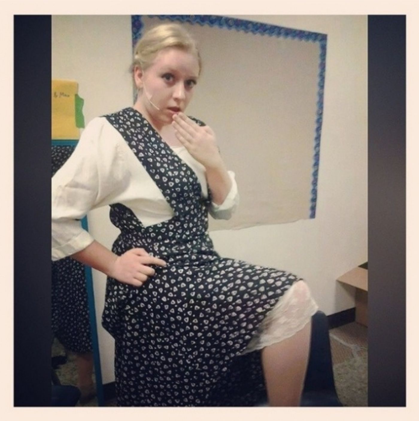 Photo Flash: Saturday Intermission Pics, 5/17- BRIDGES Says Farewell, A ROCKY Wedding and More!  Image