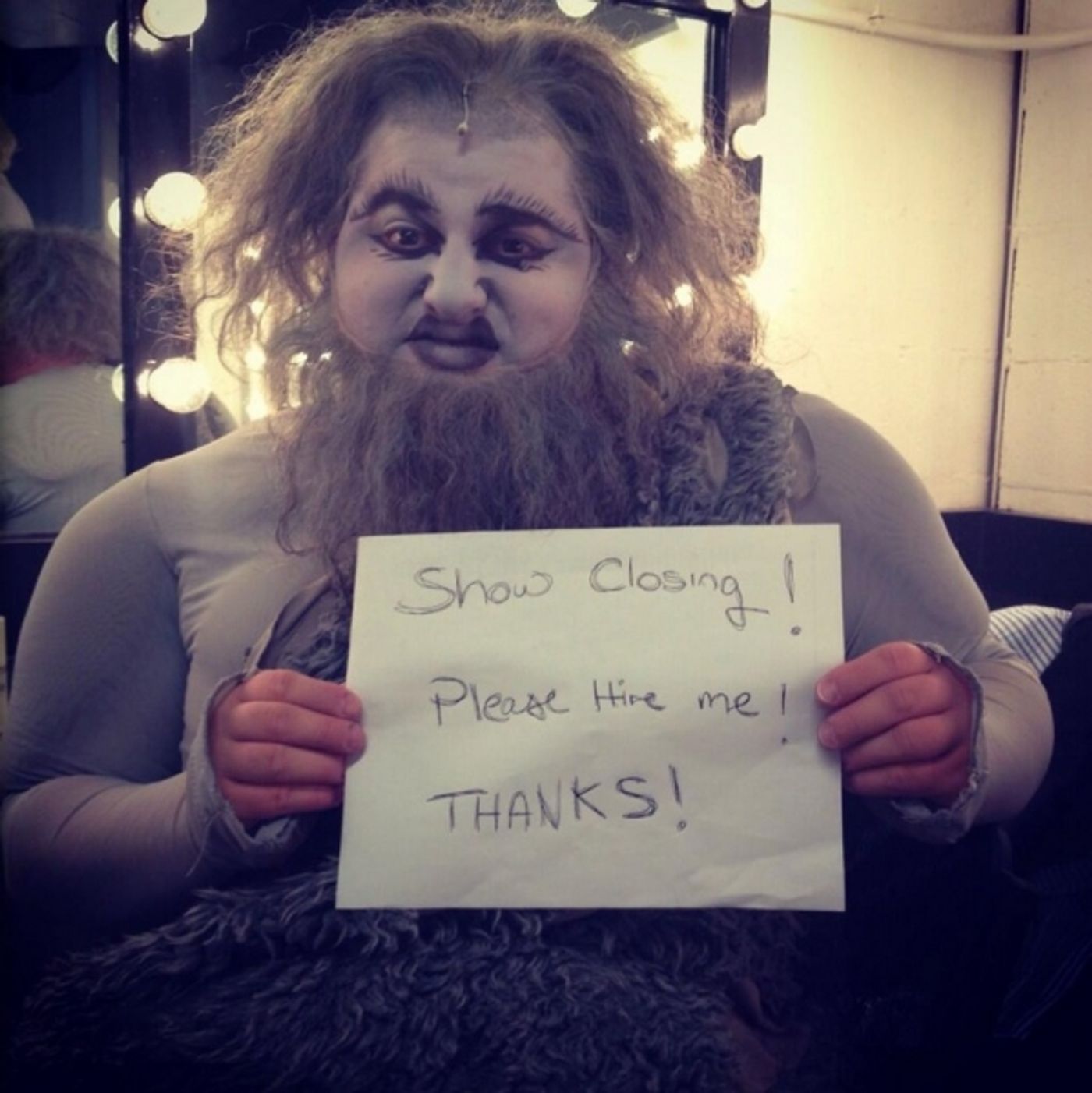 Photo Flash: Saturday Intermission Pics, 5/17- BRIDGES Says Farewell, A ROCKY Wedding and More!  Image