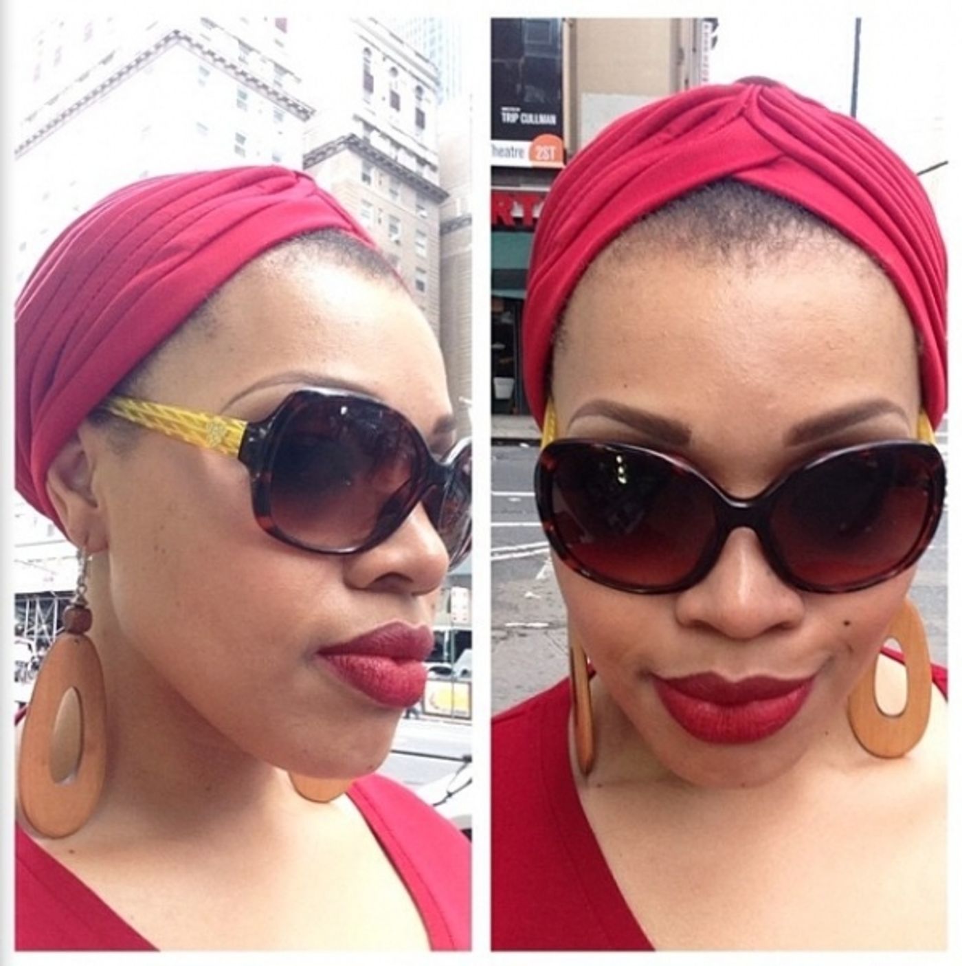 Photo Flash: Saturday Intermission Pics, 5/17- BRIDGES Says Farewell, A ROCKY Wedding and More!  Image