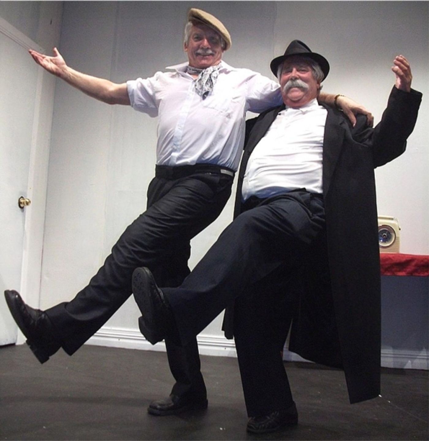 Photo Flash: First Look at IT'S ALL GREEK TO ME, Extended thru May 23 at Old Mill Theatre  Image