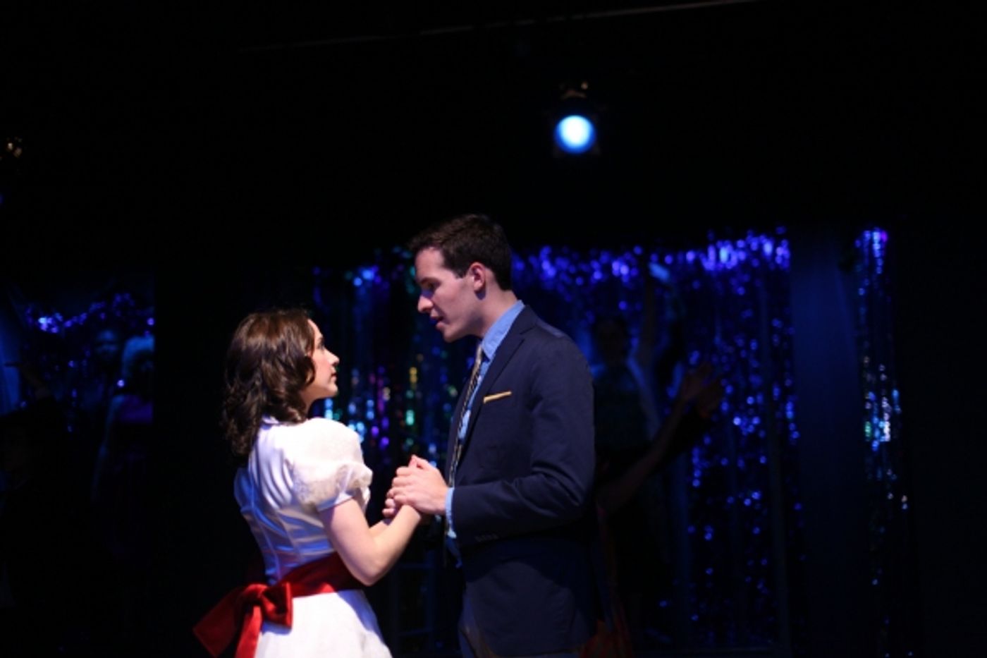 Photo Flash: The Heights Players' WEST SIDE STORY; Show Runs Thru 5/25  Image